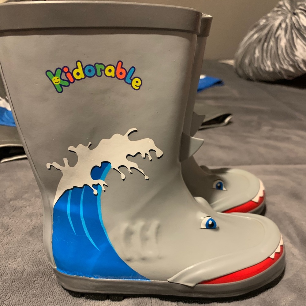 kidorable rain boots